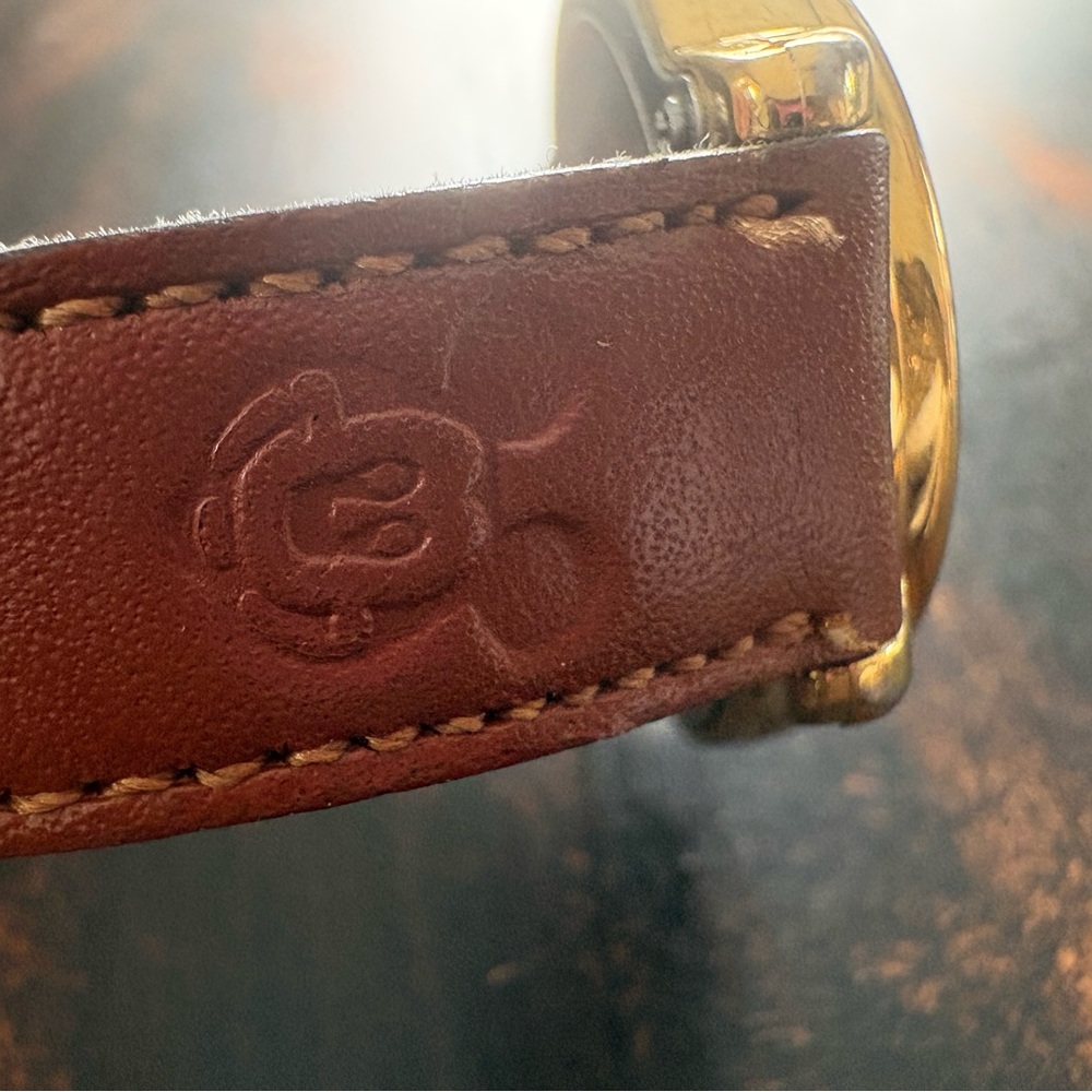 Gold Lorus Mickey Mouse Watch - Picture 4 of 6